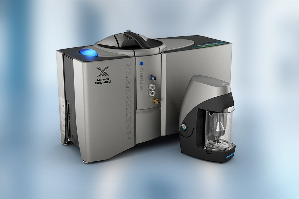 Mastersizer 3000+ Pro