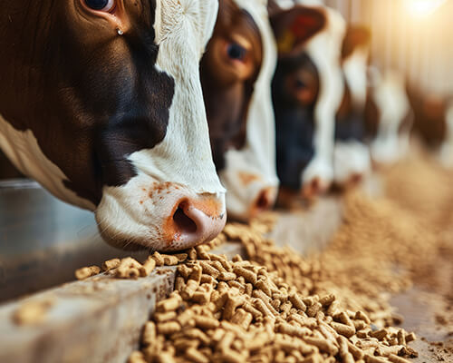 Cattle Feed Industries