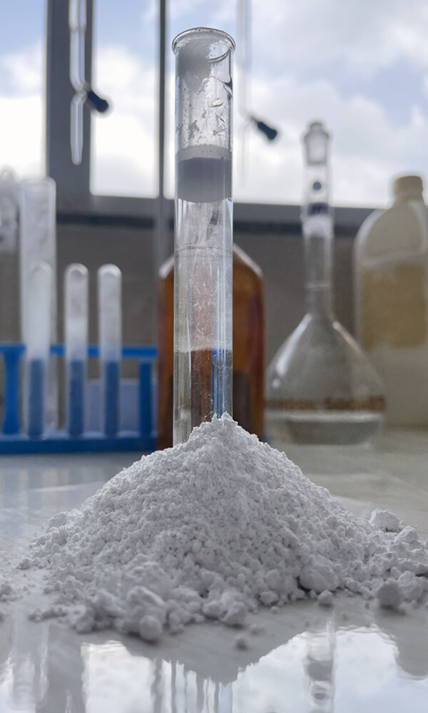 Egypt Coated Calcium Carbonate