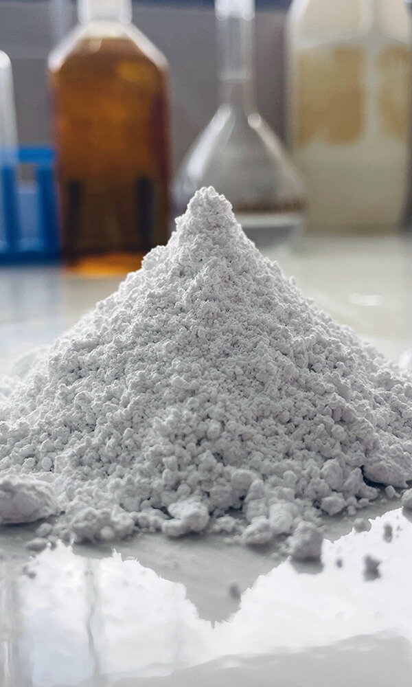 Egypt Uncoated Calcium Carbonate