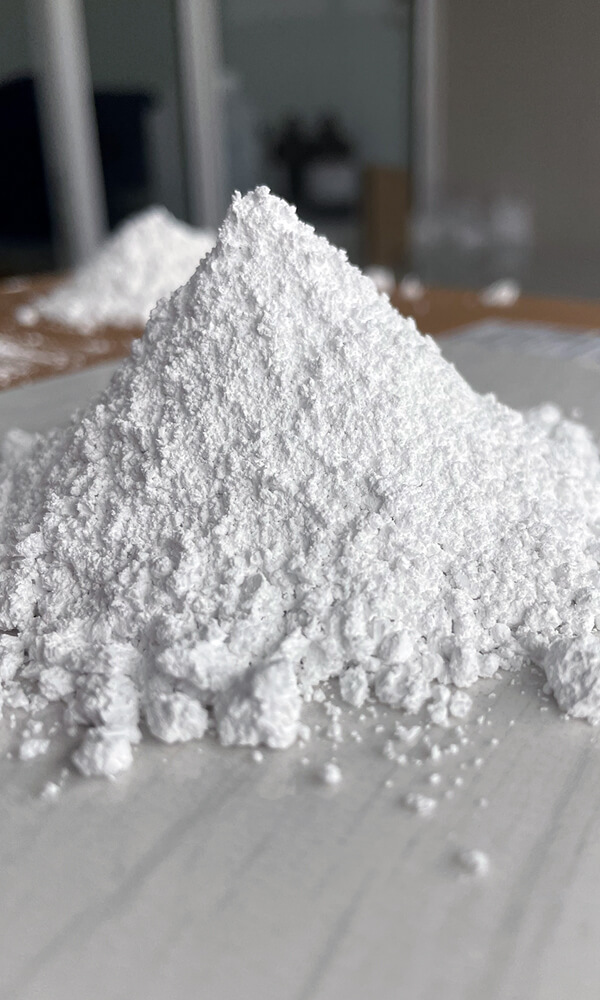 Indigenous Uncoated Calcium Carbonate