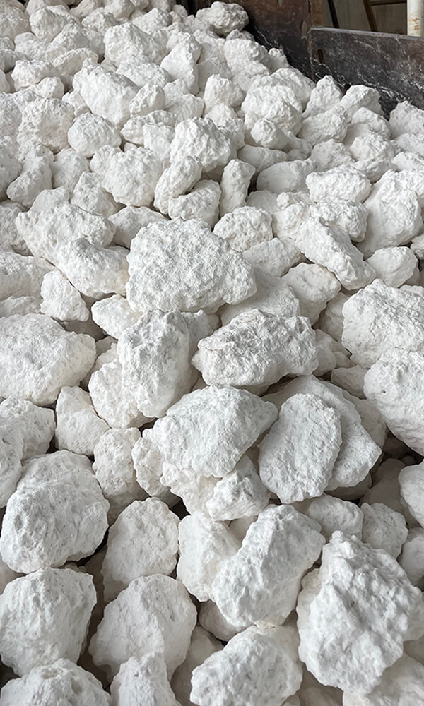 Marble lumps