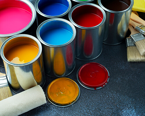 Paint Industries