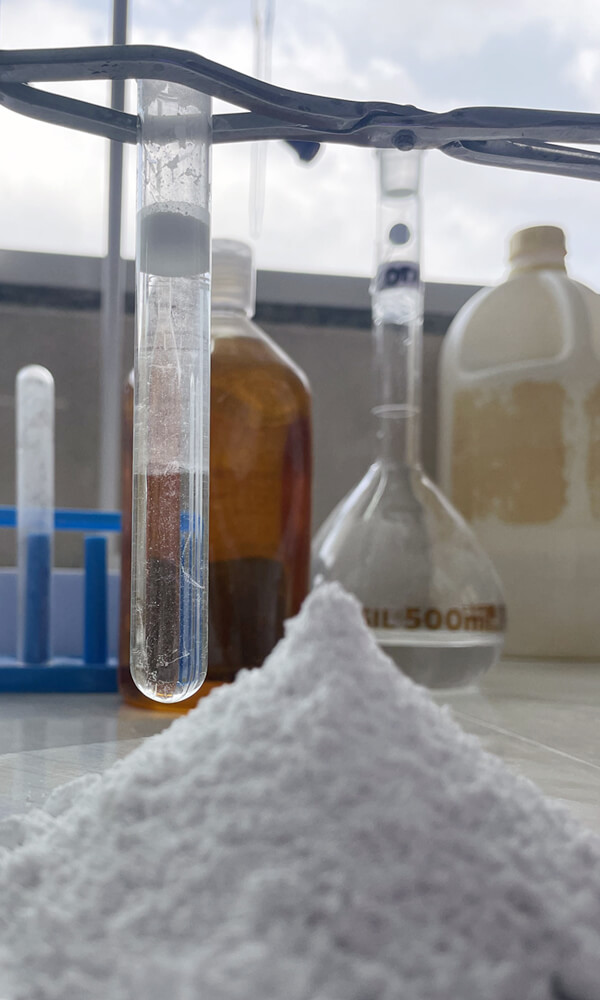 Vietnam Coated Calcium Carbonate