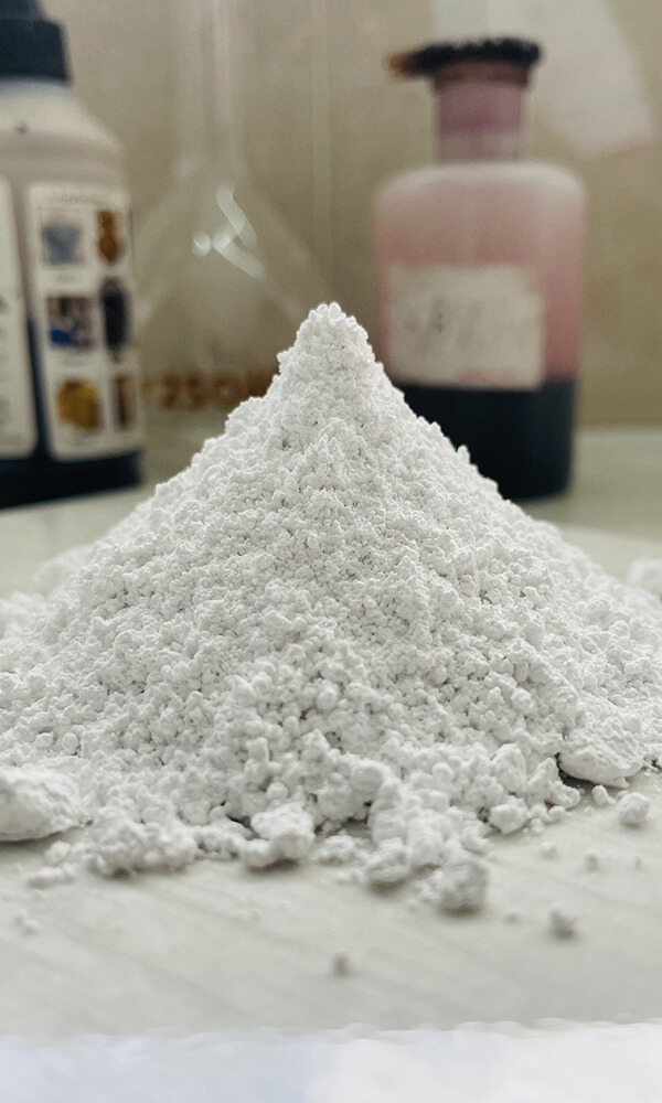Vietnam Uncoated Calcium Carbonate