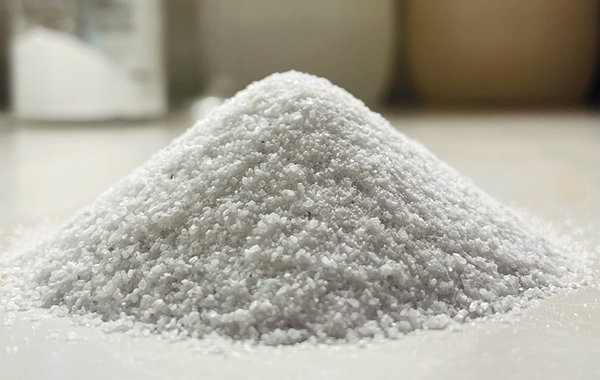 calcite-powder