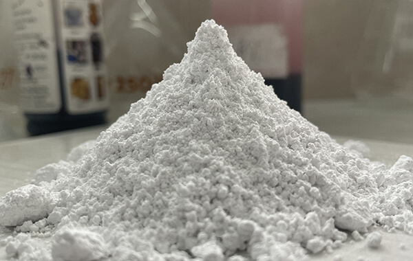 Indigenous Calcium Carbonate